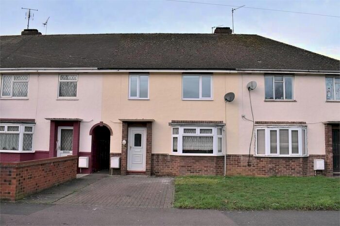 3 Bedroom Terraced House To Rent In North Street, Bletchley, Milton Keynes, MK2