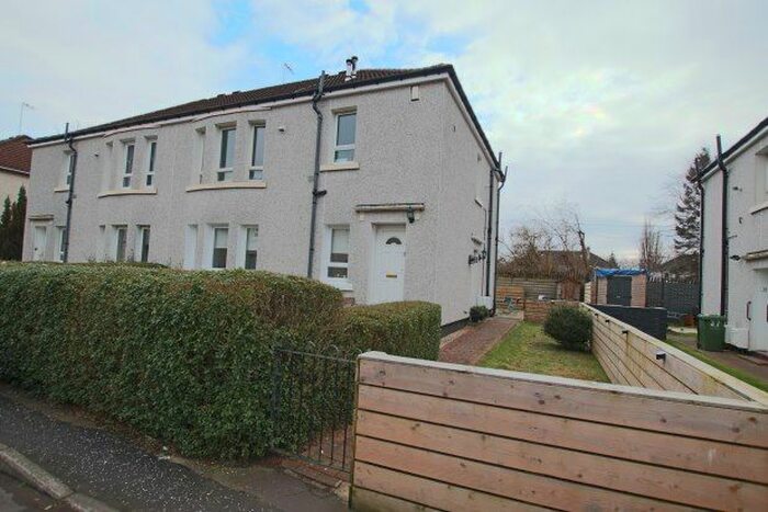 2 Bedroom Cottage To Rent In Woodhouse Street, Glasgow, G13