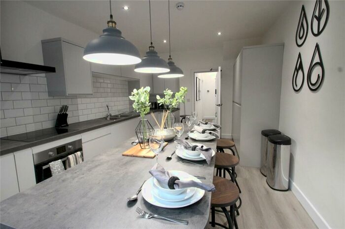 Apartment To Rent In Sneinton Dale, Nottingham, Nottinghamshire, NG2