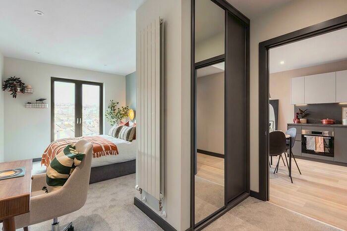 1 Bedroom Apartment To Rent In New England Street, BN1