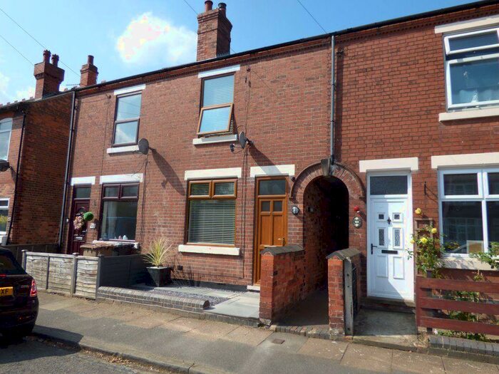 2 Bedroom Terraced House To Rent In Breedon Street, Long Eaton, NG10