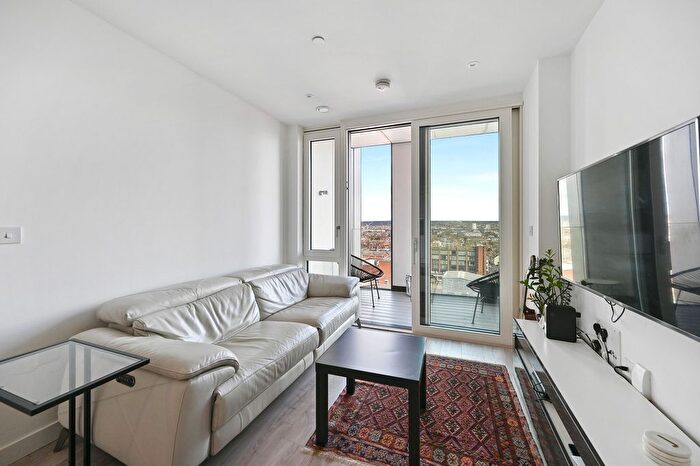 1 Bedroom Flat To Rent In College Road, Harrow, HA1