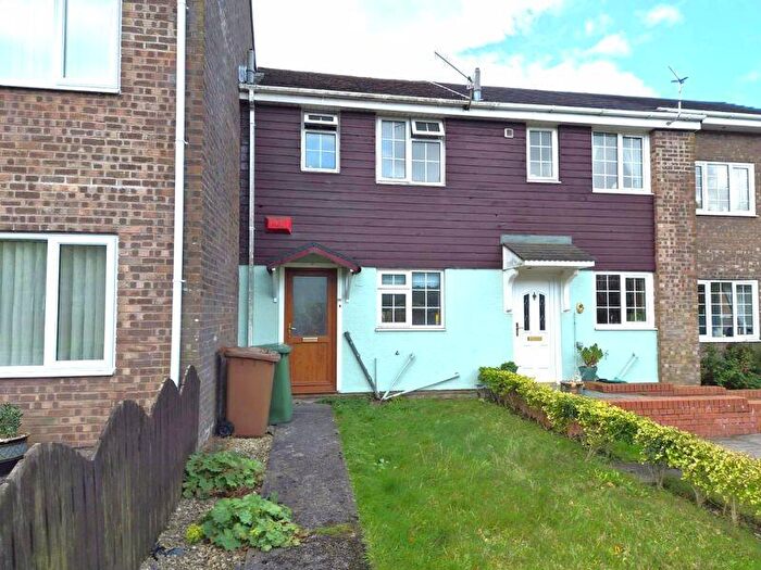 2 Bedroom Terraced House To Rent In Pen Y Cae, Mornington Meadows, Caerphilly, CF83