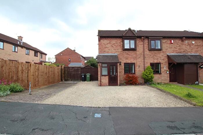 2 Bedroom End Of Terrace House To Rent In Dumaine Avenue, Stoke Gifford, Bristol, BS34
