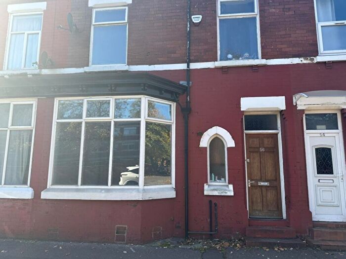 4 Bedroom Property To Rent In Oxney Road, Rusholme, £pppw, M14