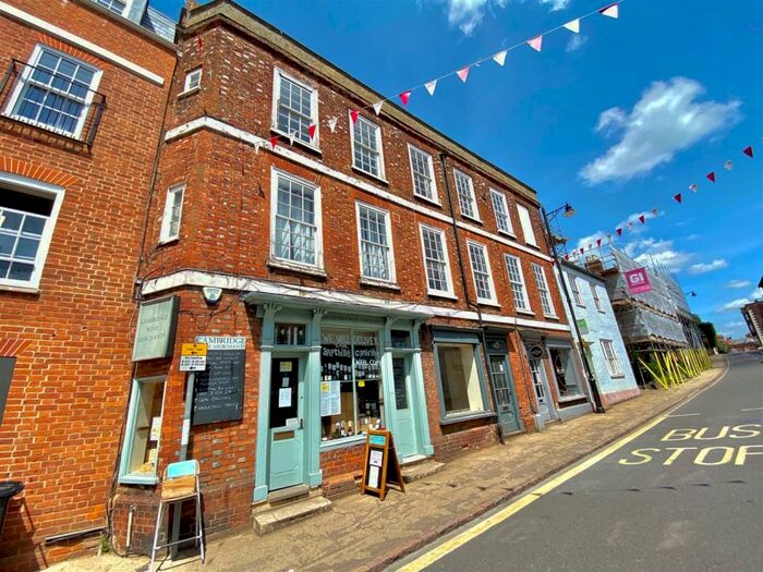 1 Bedroom Flat To Rent In Church Street, Ampthill, MK45