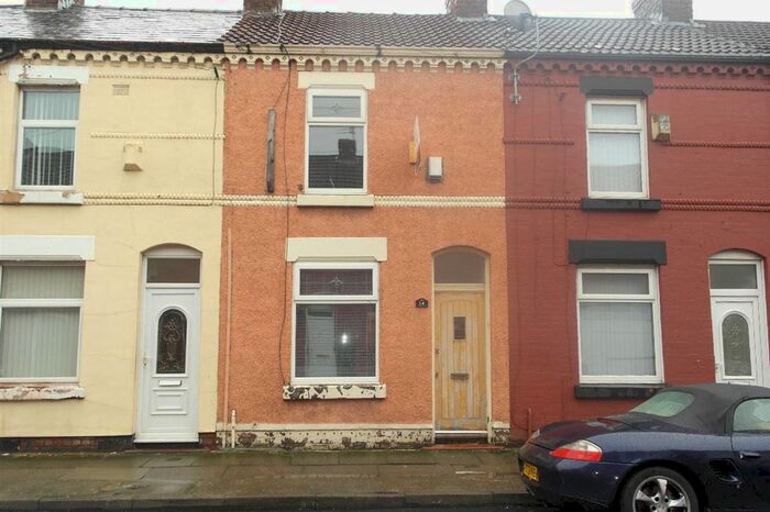 2 Bedroom Terraced House To Rent In Ripon Street, Walton, Liverpool, L4