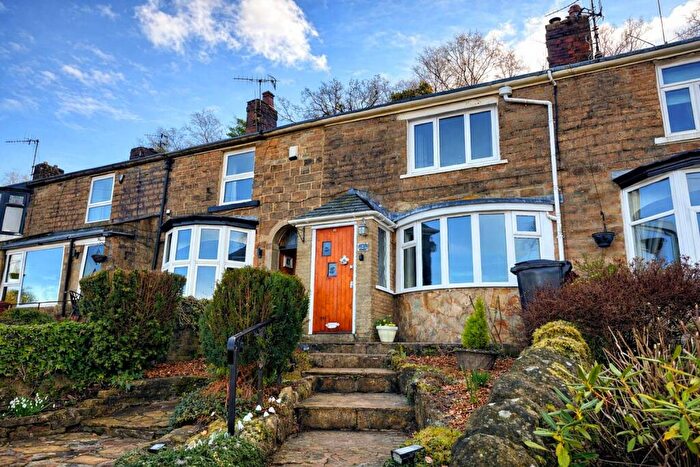 2 Bedroom Terraced House For Sale In Billinge Side, Blackburn, BB2