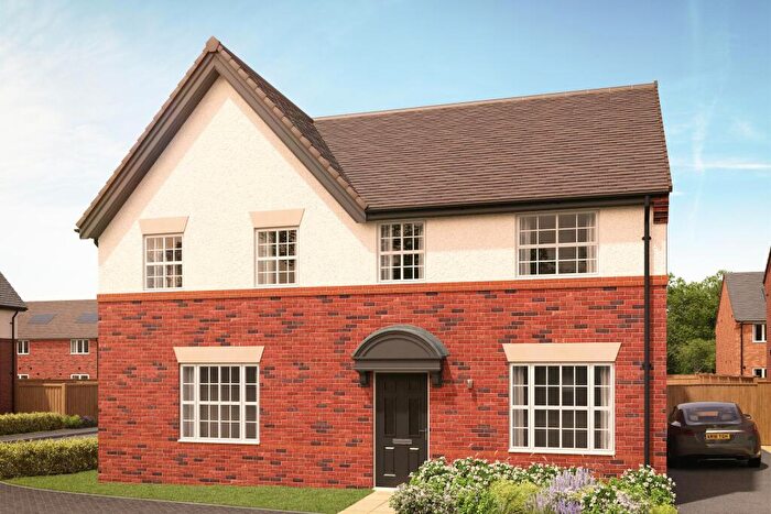 3 Bedroom Semi-Detached House For Sale In Old Holly Lane, Atherstone, CV9