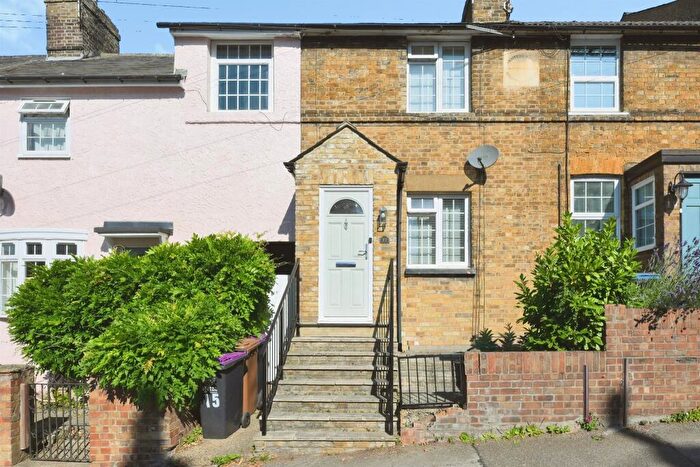 2 Bedroom Terraced House For Sale In Musley Hill, Ware, SG12