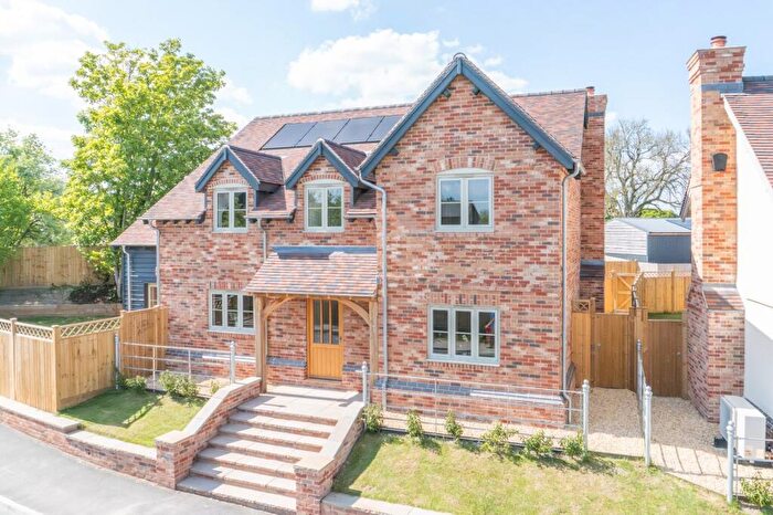 5 Bedroom Detached House For Sale In Ashmore House, Ludlow Road, Wigmore, Herefordshire, HR6