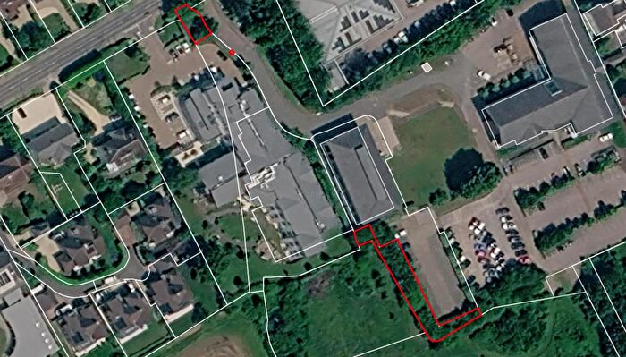 Land For Sale In Land At Chawley Park, Cumnor Hill, Cumnor, Oxford And Adjoining Land., OX2