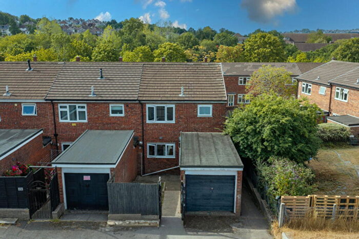 3 Bedroom End Of Terrace House For Sale In Old Barn Estate, Newport, NP19