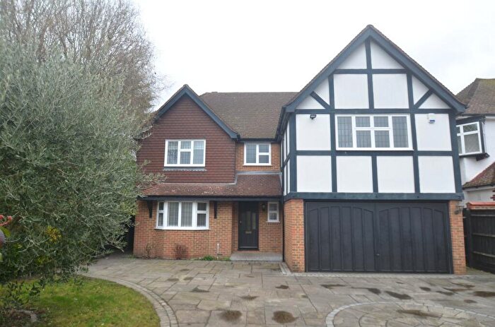 5 Bedroom Detached House To Rent In Brabourne Rise, Beckenham, Bromley, BR3