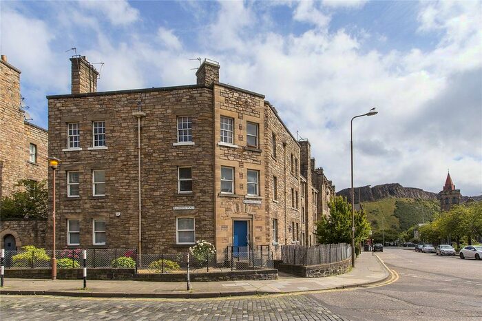 1 Bedroom Flat To Rent In Richmond Place, Newington, Edinburgh, EH8