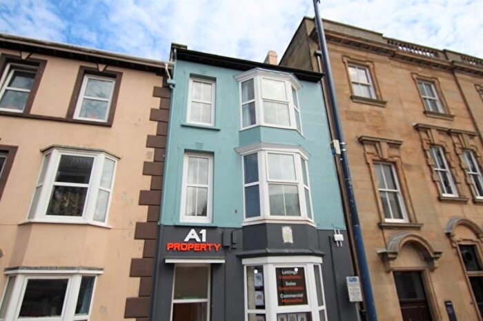 2 Bedroom Flat To Rent In Baker Street, Aberystwyth, SY23