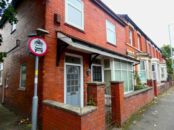 1 Bedroom Flat To Rent In Blackpool Road, Fulwood, Preston, PR2