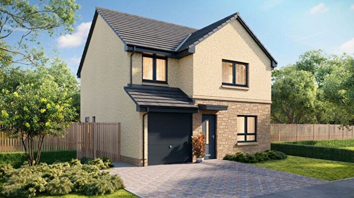4 Bedroom Detached House For Sale In Shielhill Place, Stanley, PH1