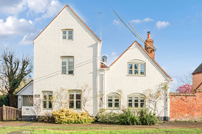 4 Bedroom Detached House For Sale In High Street, Abingdon, OX14