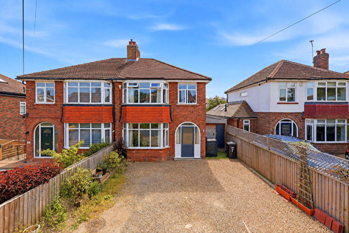 3 Bedroom Semi-Detached House For Sale In Grasmere Crescent, Harrogate, HG2