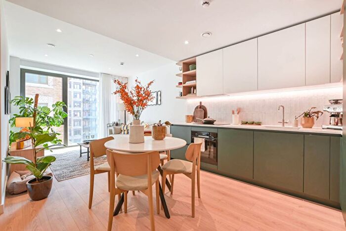 Studio To Rent In The Maple, Temple Fortune, London, NW2