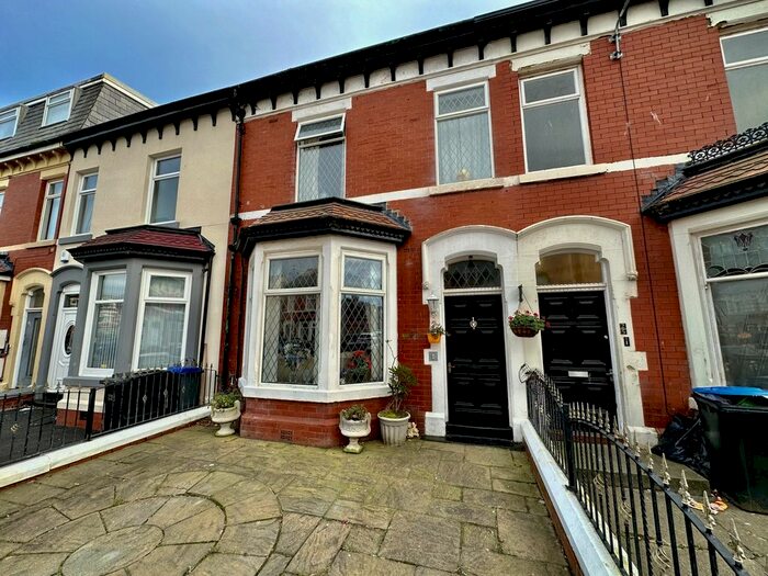1 Bedroom Flat To Rent In Northumberland Avenue, (Flat ) Blackpool, FY2