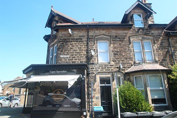 3 Bedroom Flat To Rent In Heywood Road, Harrogate, North Yorkshire, HG2