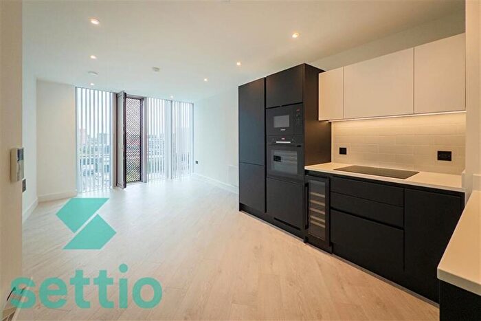 1 Bedroom Apartment To Rent In Vista River Gardens, M5