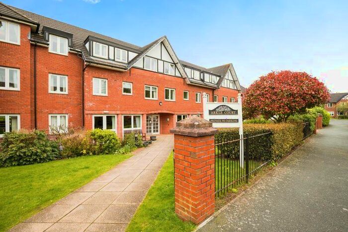 2 Bedroom Retirement Property For Sale In Arkle Court, The Holkham, Chester, CH3