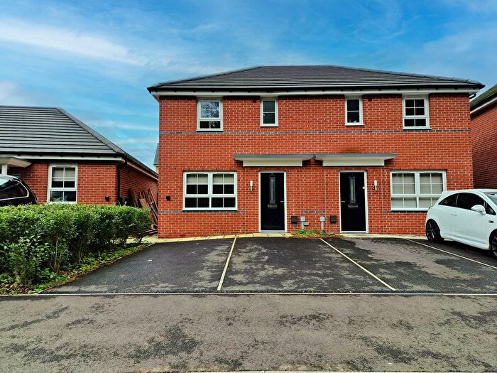 3 Bedroom Semi-Detached House To Rent In Cornflower Drive, Lancashire, PR3