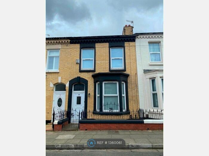 3 Bedroom Terraced House To Rent In Dinorwic Road, Liverpool, L4