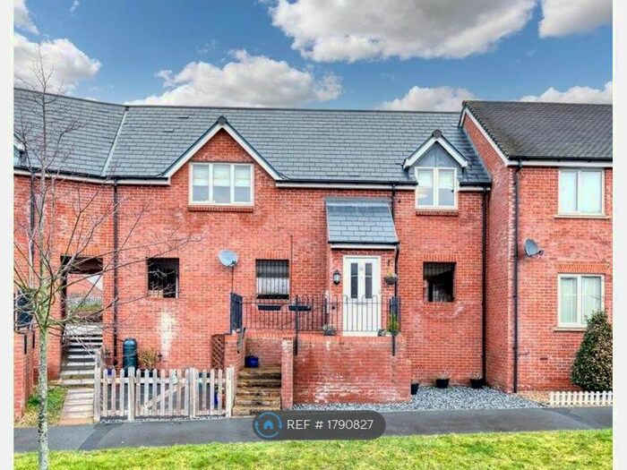 1 Bedroom Terraced House To Rent In Eagle Way, Bracknell, RG12