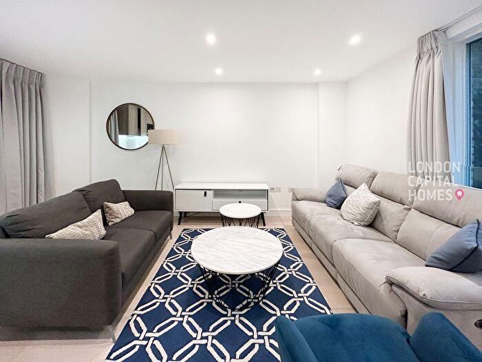 2 Bedroom Flat To Rent In Atelier Apartments, Sinclair Road, London, W14