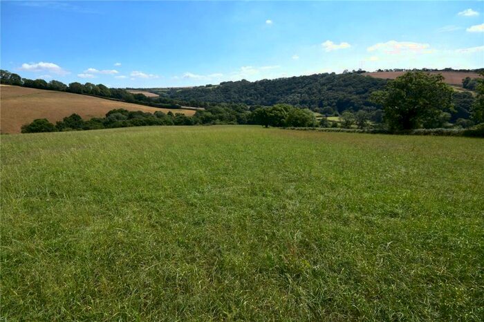 Land For Sale In Chittlehamholt, Umberleigh, Devon, EX37