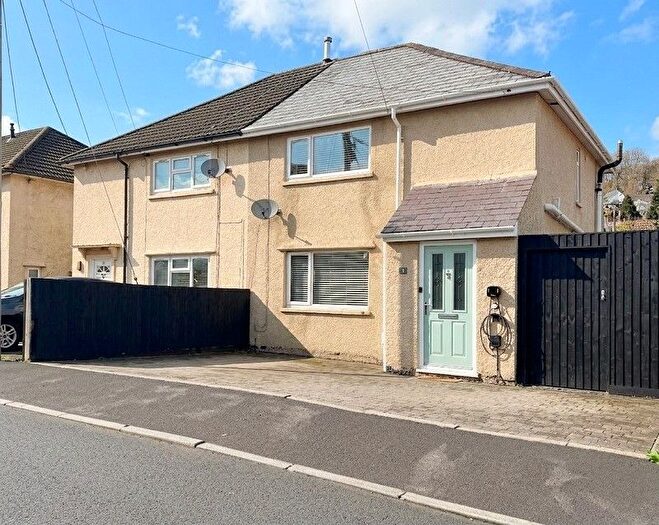 3 Bedroom Semi-Detached House For Sale In Heol Pen-Y-Parc, Llantrisant, Pontyclun, Rhondda Cynon Taff., CF72