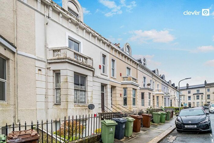 1 Bedroom Flat For Sale In Moor View Terrace, Mutley, Plymouth, PL4