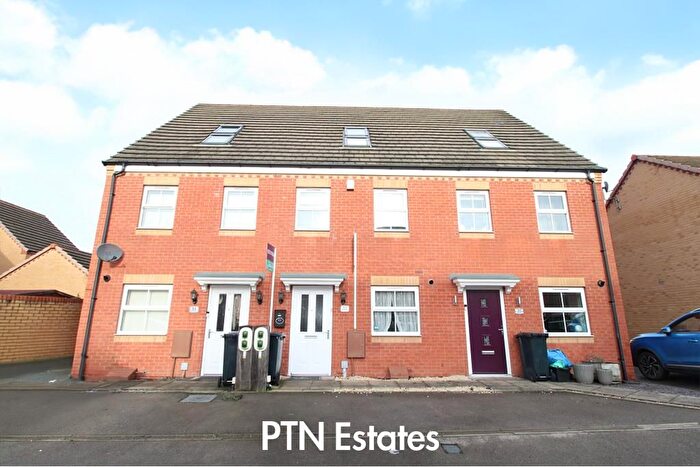 3 Bedroom Terraced House For Sale In Brythill Drive, Brierley Hill, DY5