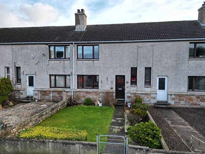 2 Bedroom Terraced House For Sale In Bridge Street, Halkirk, KW12