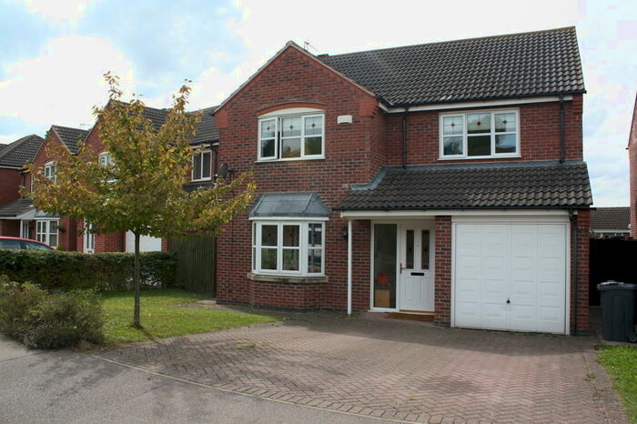 4 Bedroom Detached House To Rent In Bridgemere Close, Glen Parva, Leicester, LE2