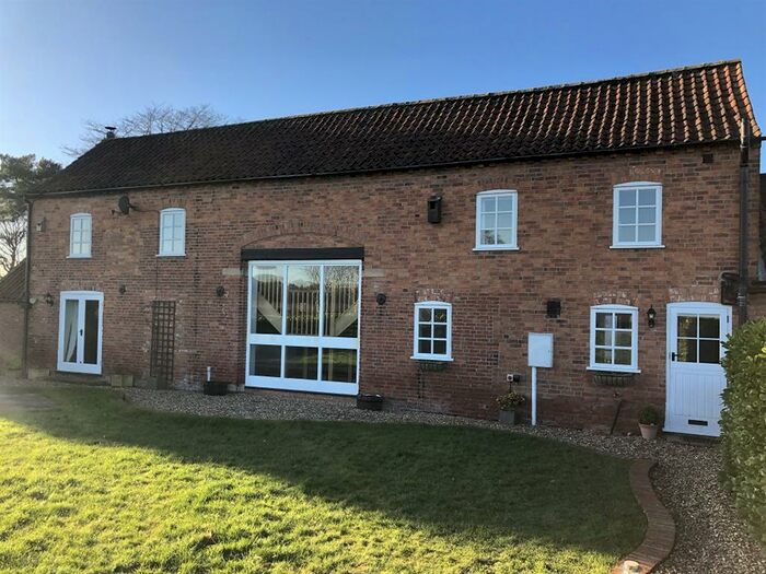 3 Bedroom Barn Conversion To Rent In Haughton, Retford, DN22