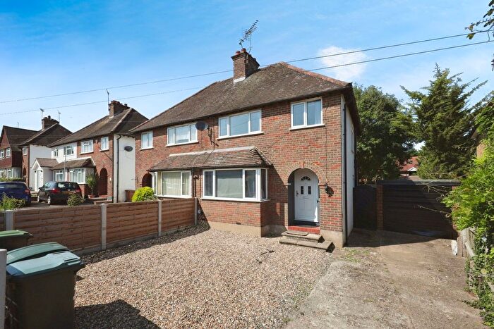 3 Bedroom Semi-Detached House For Sale In Woodland Road, Maple Cross, Rickmansworth, WD3