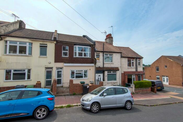 5 Bedroom Terraced House To Rent In Milner Road, Brighton, East Sussex, BN2