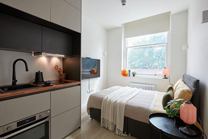 1 Bedroom Studio To Rent In Woolwich Road, London, SE7