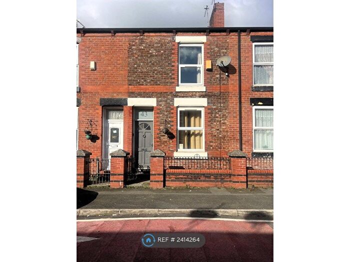 3 Bedroom Terraced House To Rent In Attleboro Road, Manchester, M40