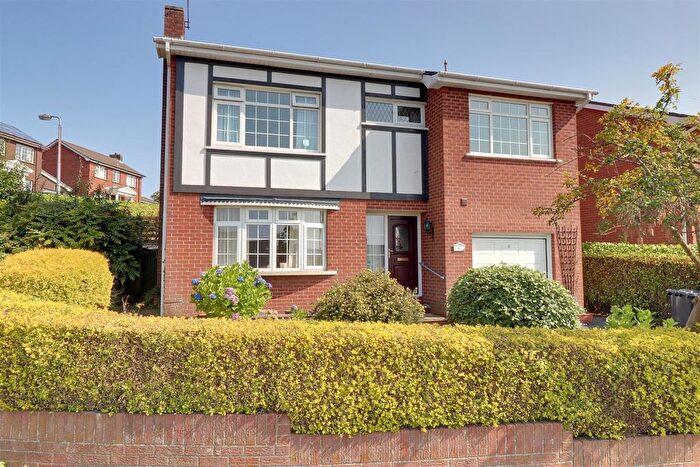 4 Bedroom Detached House For Sale In Strangford Heights, Newtownards, BT23