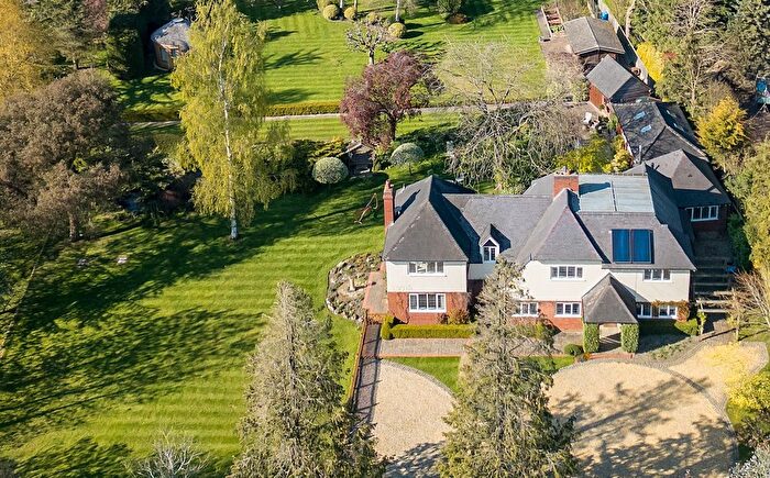 5 Bedroom Detached House For Sale In Clearwell House, Nearly Acres, No Chain, B95