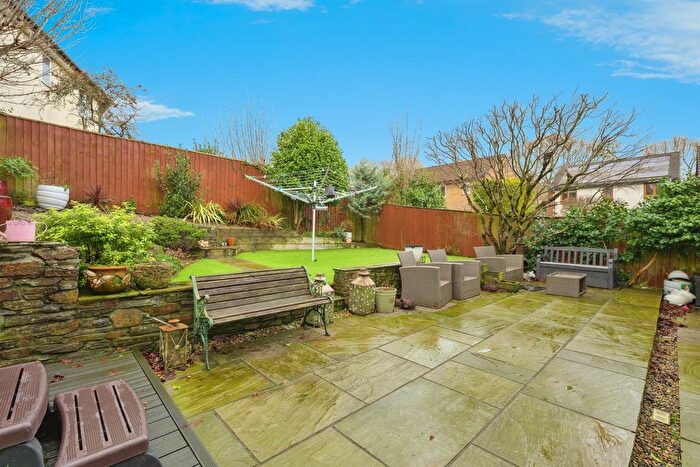 5 Bedroom Detached House For Sale In Cursons Way, Woodlands, Ivybridge, PL21