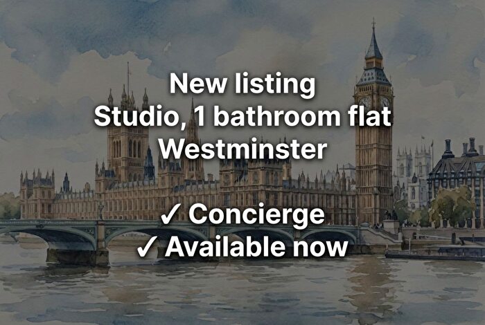 Studio To Rent In Sussex Gardens, London, W2