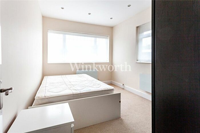 Studio To Rent In Finchley Road, London, NW11