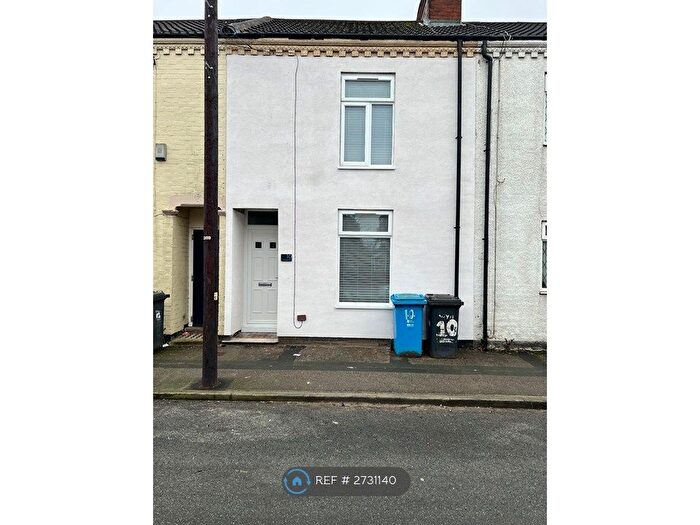 2 Bedroom Terraced House To Rent In Wynburg Street, Hull, HU9